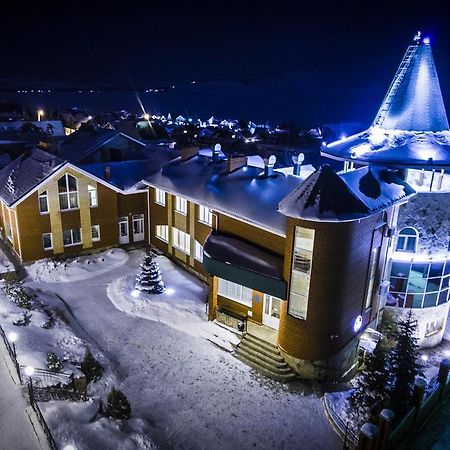 Hotel Mayak Yakty-Kul Extérieur photo